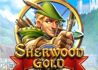 Sherwood Gold игровой автомат Play'n Go